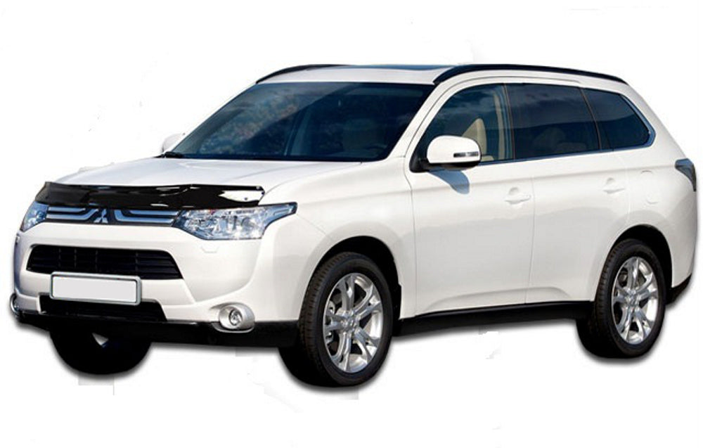 Deflector de capota, Mitsubishi Outlander, 2012-2015