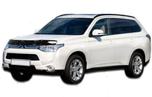 Deflector de capota, Mitsubishi Outlander, 2012-2015