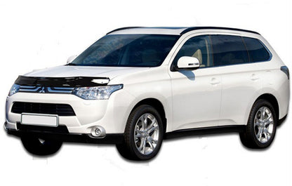 Deflector de capota, Mitsubishi Outlander, 2012-2015