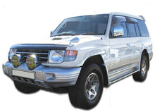 Deflector de capota, Mitsubishi Pajero, 1991-1999