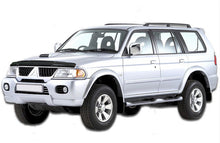 Deflector de capota, Mitsubishi Pajero Sport, 1996-2008