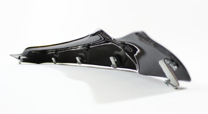 Deflector de capota, Nissan Navara, 2014-