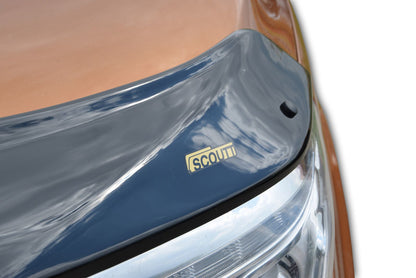 Deflector de capota, Nissan Navara, 2014-