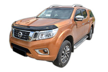 Deflector de capota, Nissan Navara, 2014-