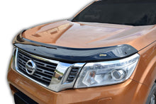 Deflector de capota, Nissan Navara, 2014-