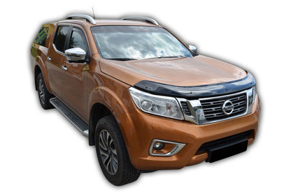 Deflector de capota, Nissan Navara, 2014-
