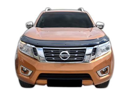 Deflector de capota, Nissan Navara, 2014-