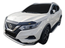 Deflector de capota, Nissan Qashqai (j11) facelift, 2018-2021