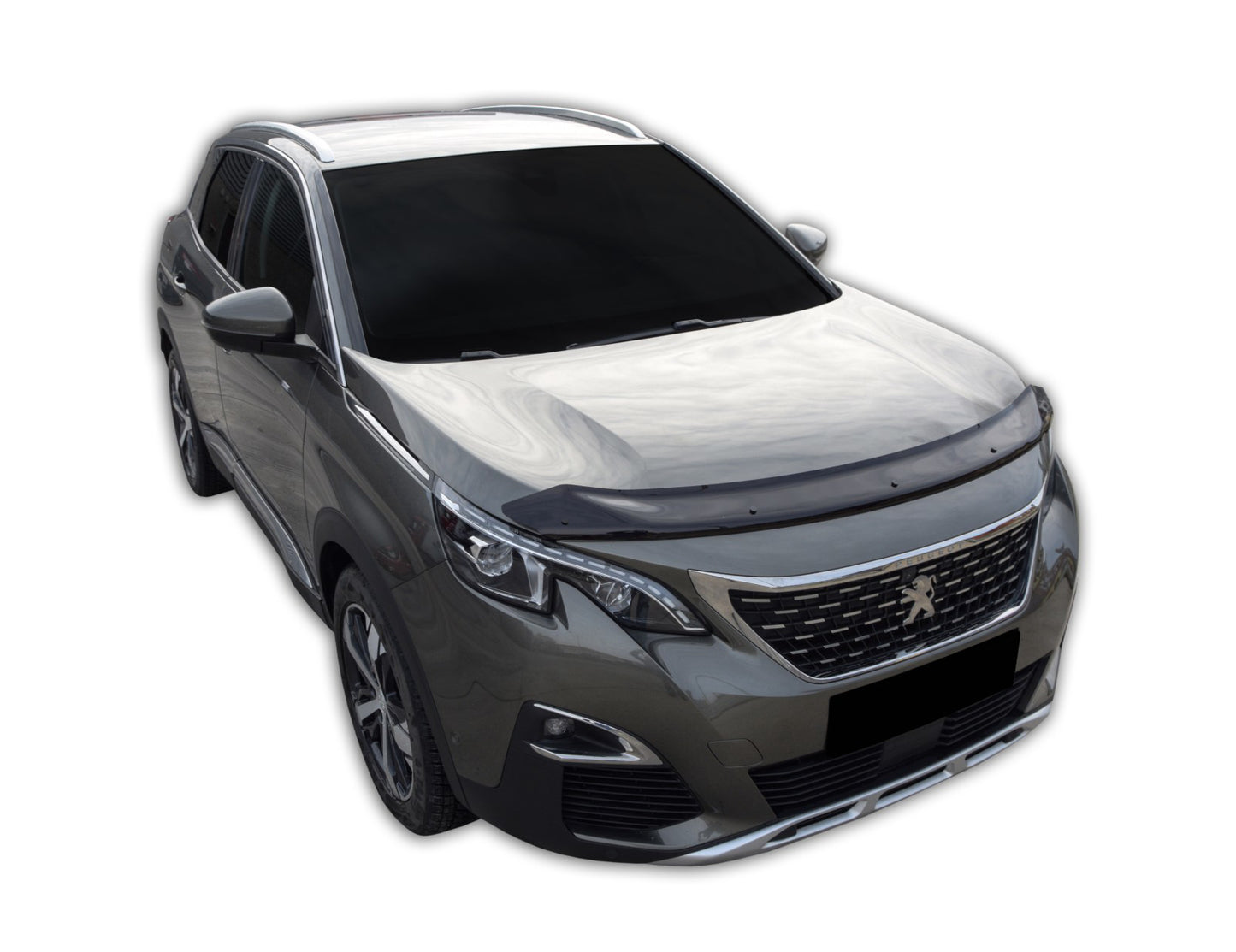 Deflector de capota, Peugeot 3008, 2017-