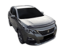 Deflector de capota, Peugeot 3008, 2017-