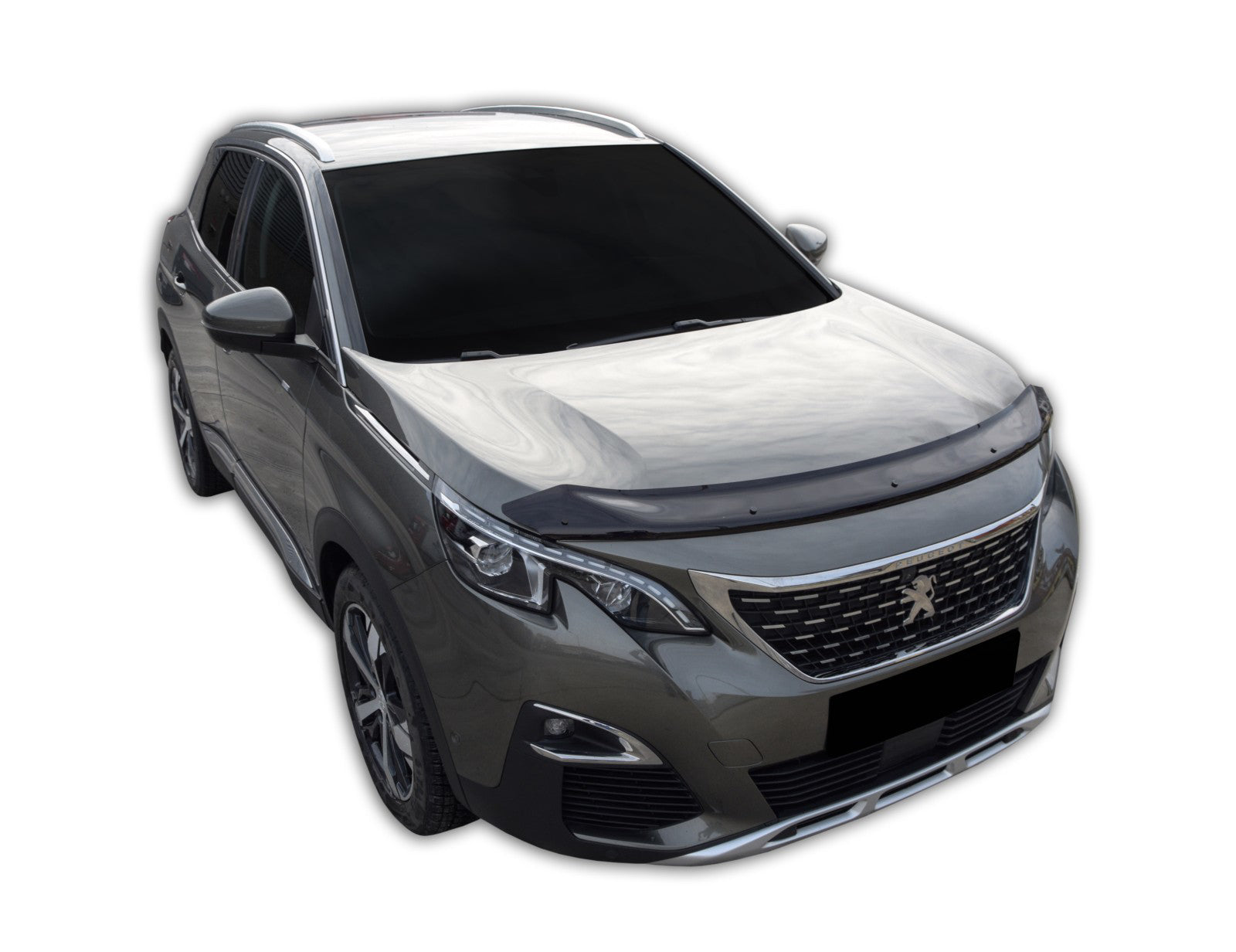 Deflector de capota, Peugeot 3008, 2017-