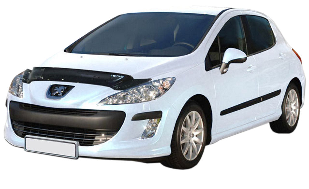 Deflector de capota, Peugeot 308, hatchback, 2009-2011