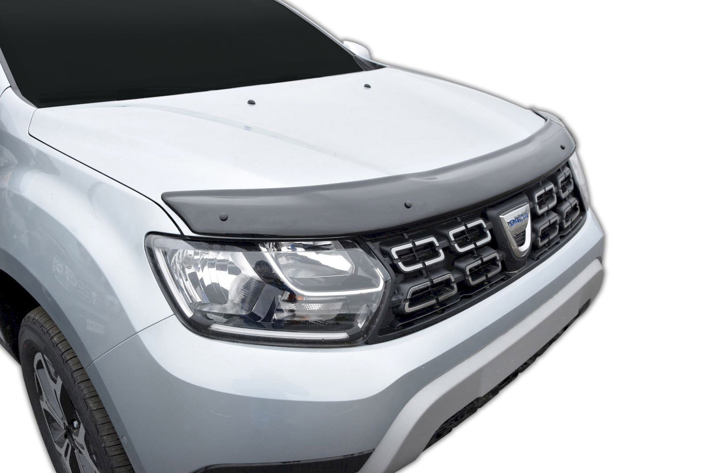Deflector de capota SCOUT, Dacia Duster II, 2018-