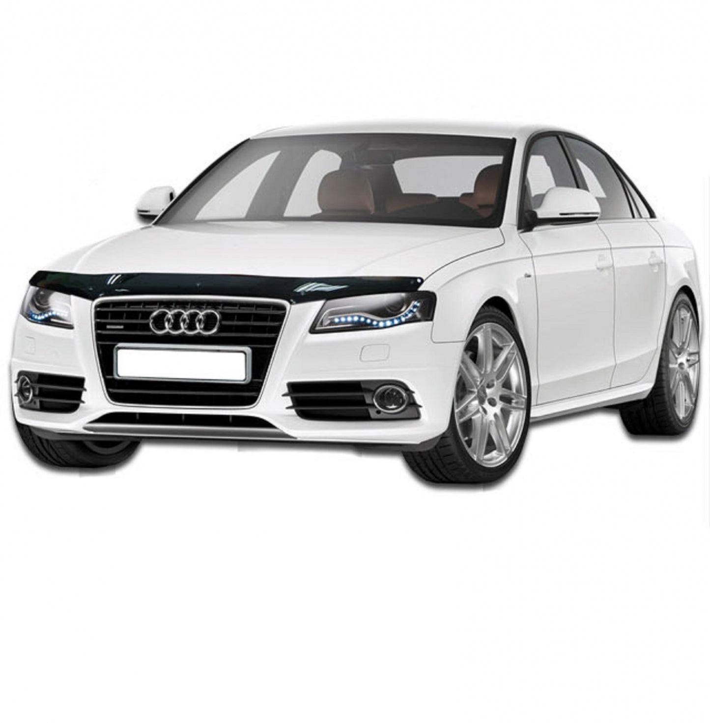Deflector de capota SCOUTT, Audi A4 (B8), 2007-2011