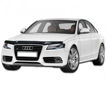 Deflector de capota SCOUTT, Audi A4 (B8), 2007-2011