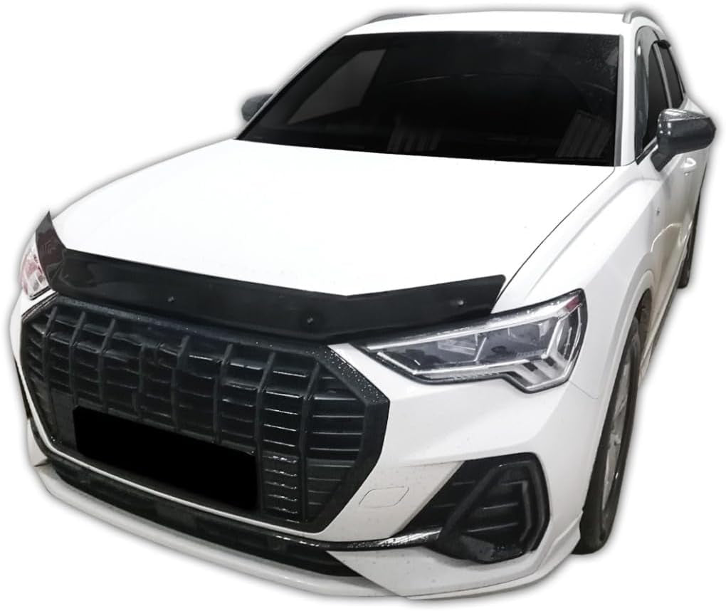 Deflector de capota Scoutt, Audi Q3, 2018-