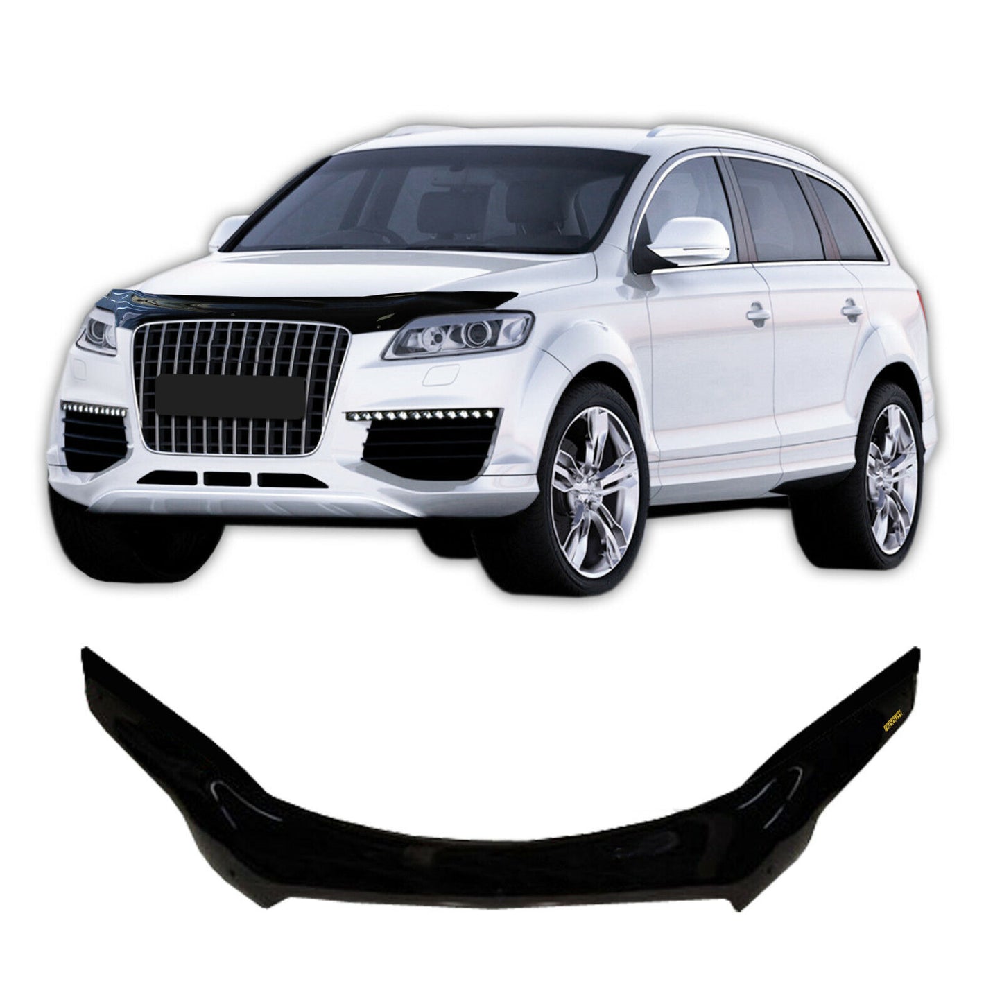 Deflector de capota Scoutt, Audi Q7, 2005-2015