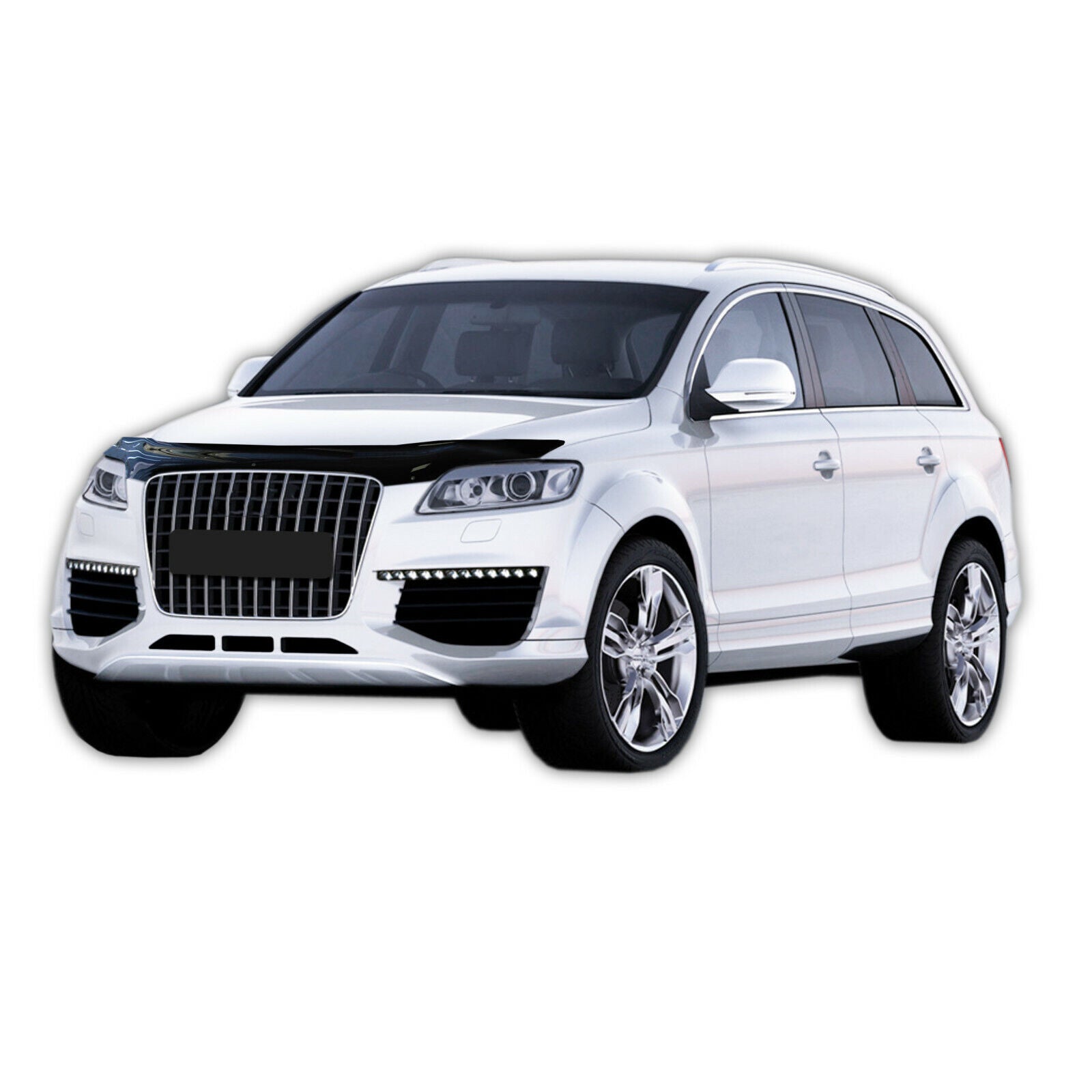 Deflector de capota Scoutt, Audi Q7, 2005-2015