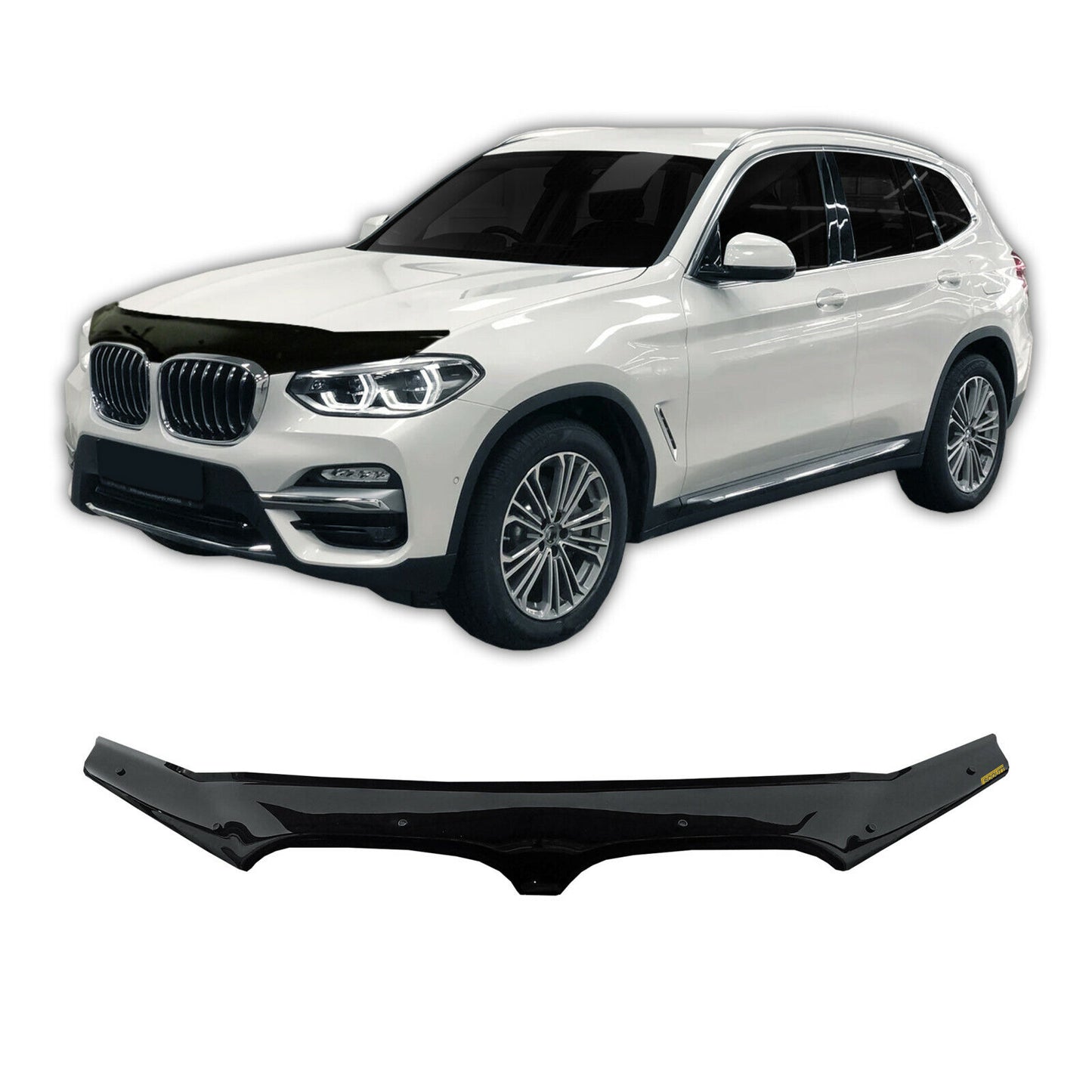 Deflector de capota Scoutt, BMW X3 (G01), 2017-
