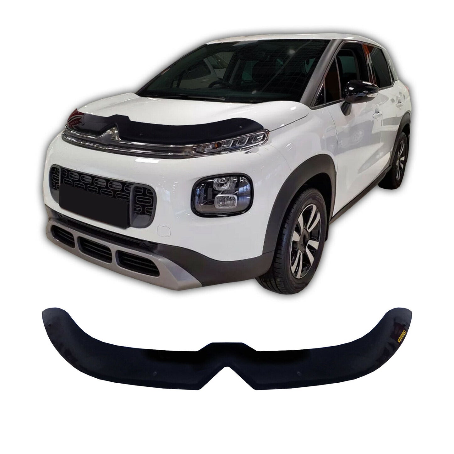 Deflector de capota Scoutt, Citroen C3 Aircross, 2017-