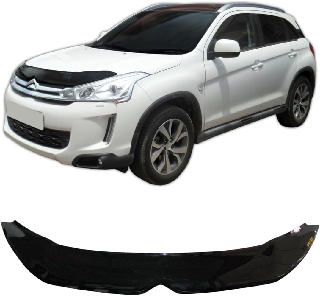 Deflector de capota Scoutt, Citroen C4 Aircross, 2012-2017