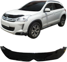 Deflector de capota Scoutt, Citroen C4 Aircross, 2012-2017