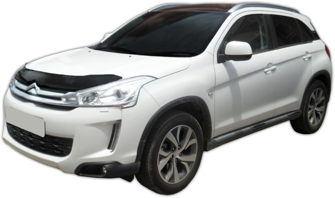 Deflector de capota Scoutt, Citroen C4 Aircross, 2012-2017