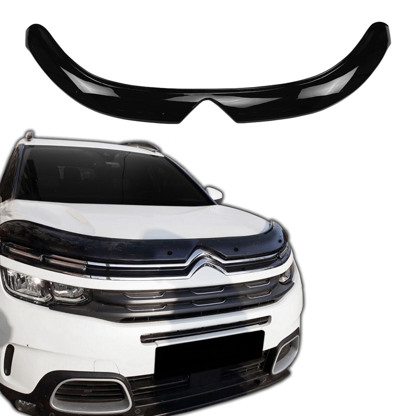 Deflector de capota Scoutt, Citroen C5 Aircross, 2017-