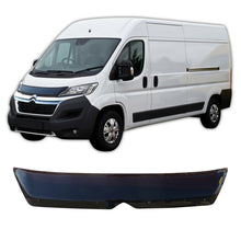 Deflector de capota Scoutt, Citroen Jumper, 2014-