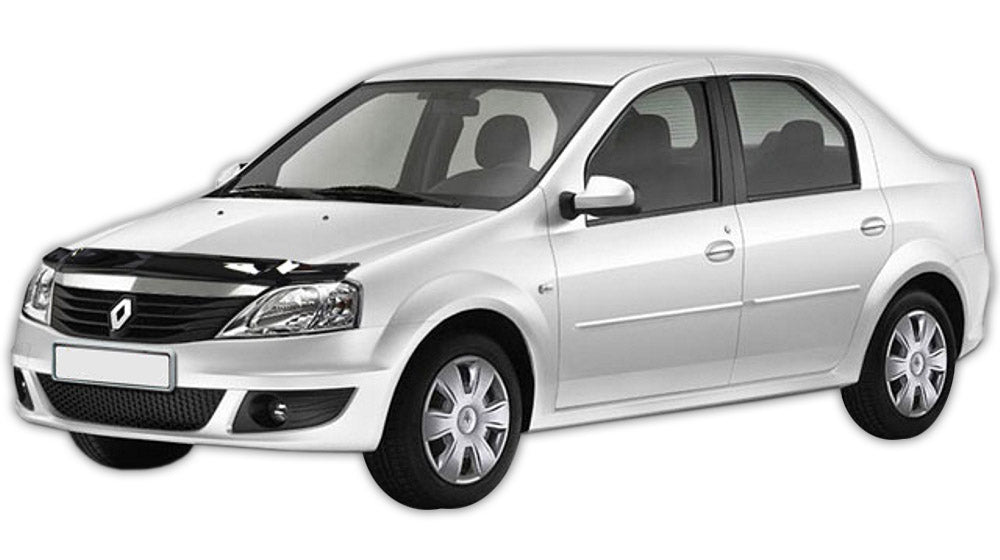 Deflector de capota SCOUTT, Dacia Logan II, 2010-2013