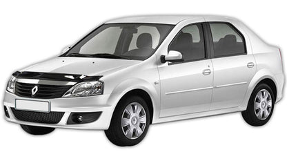 Deflector de capota SCOUTT, Dacia Logan II, 2010-2013