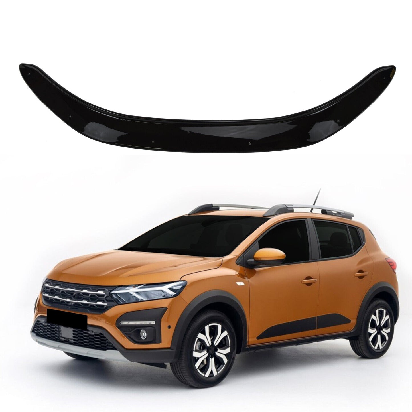Deflector de capota Scoutt, Dacia Sandeo , 2020-