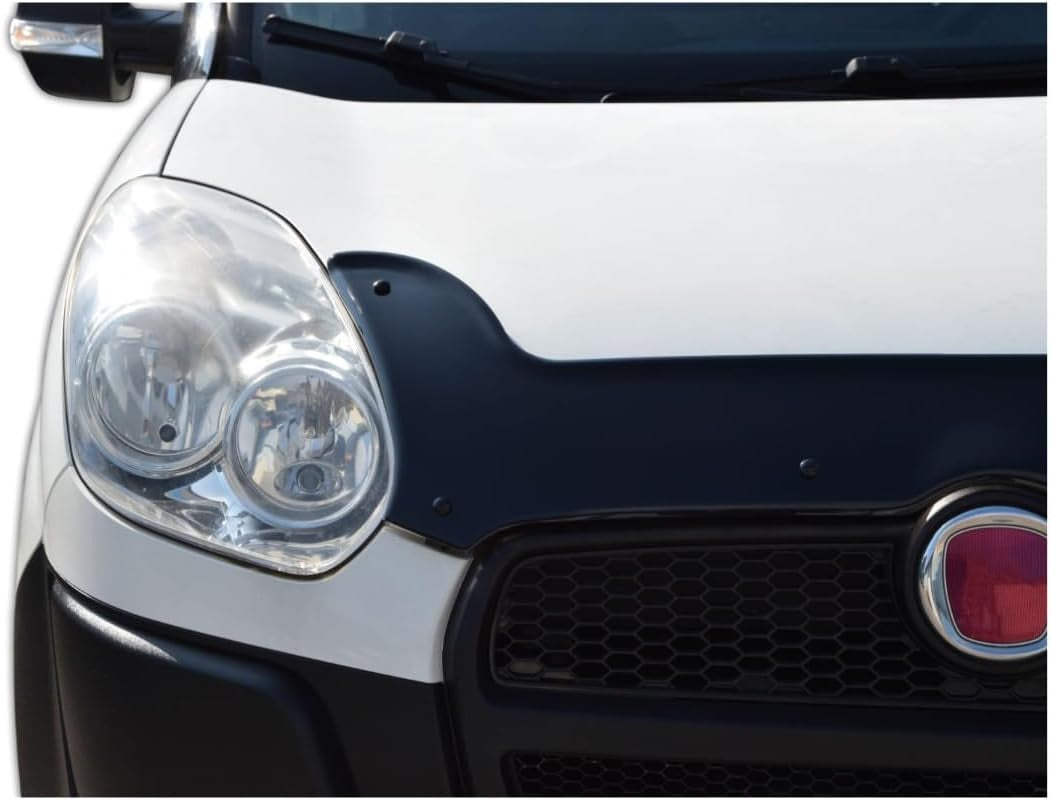 Deflector de capota Scoutt, Fiat Doblo, 2011-2015