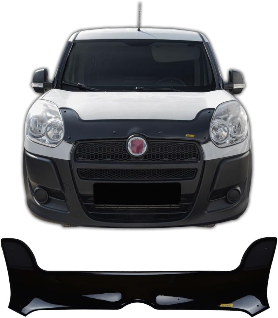 Deflector de capota Scoutt, Fiat Doblo, 2011-2015