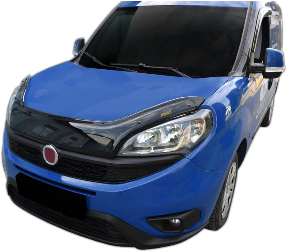 Deflector de capota Scoutt, Fiat Doblo, 2015-