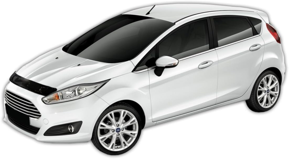 Deflector de capota Scoutt, Ford Fiesta, 2013-2017
