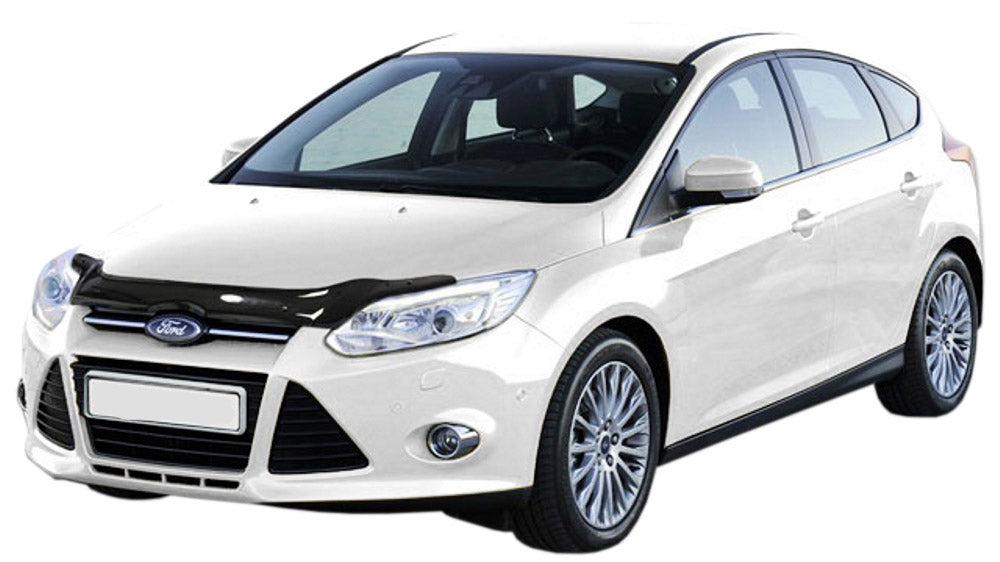 Deflector de capota SCOUTT, Ford Focus III, 2011-2015