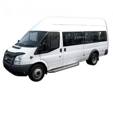 Deflector de capota SCOUTT, Ford Transit, 2006-2013