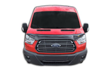 Deflector de capota SCOUTT, Ford Transit, 2014-