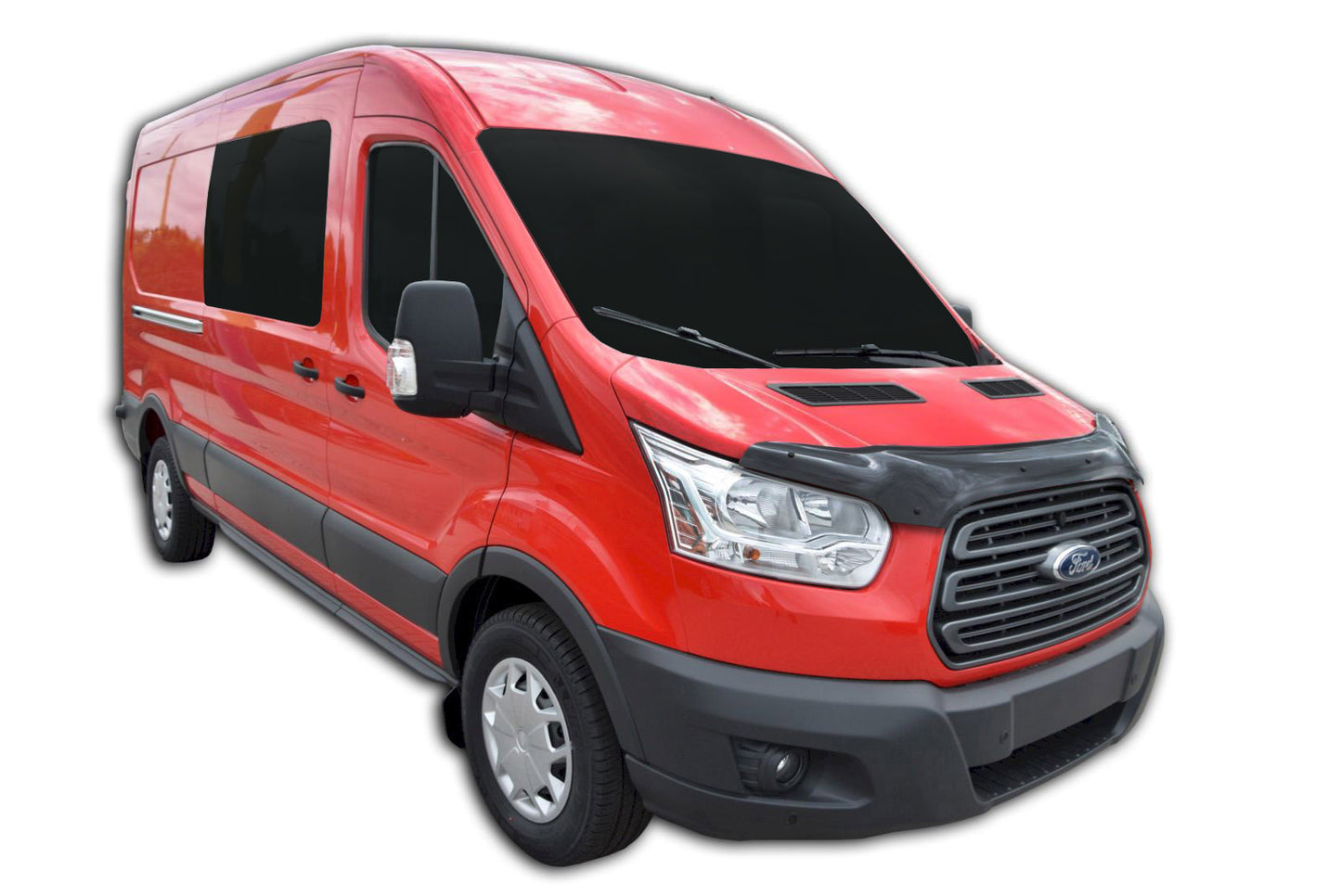 Deflector de capota SCOUTT, Ford Transit, 2014-