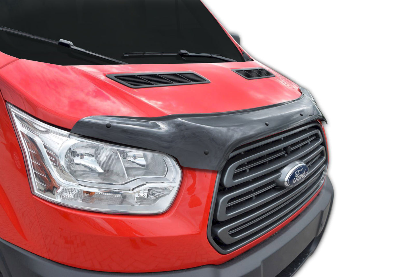 Deflector de capota SCOUTT, Ford Transit, 2014-