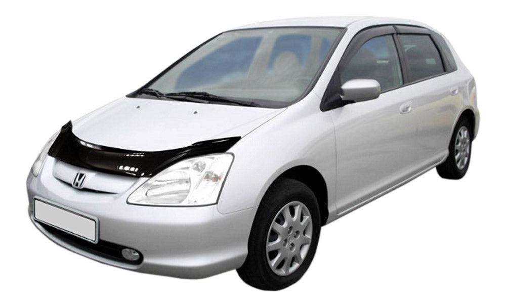 Deflector de capota Scoutt, Honda Civic, 2000-2005