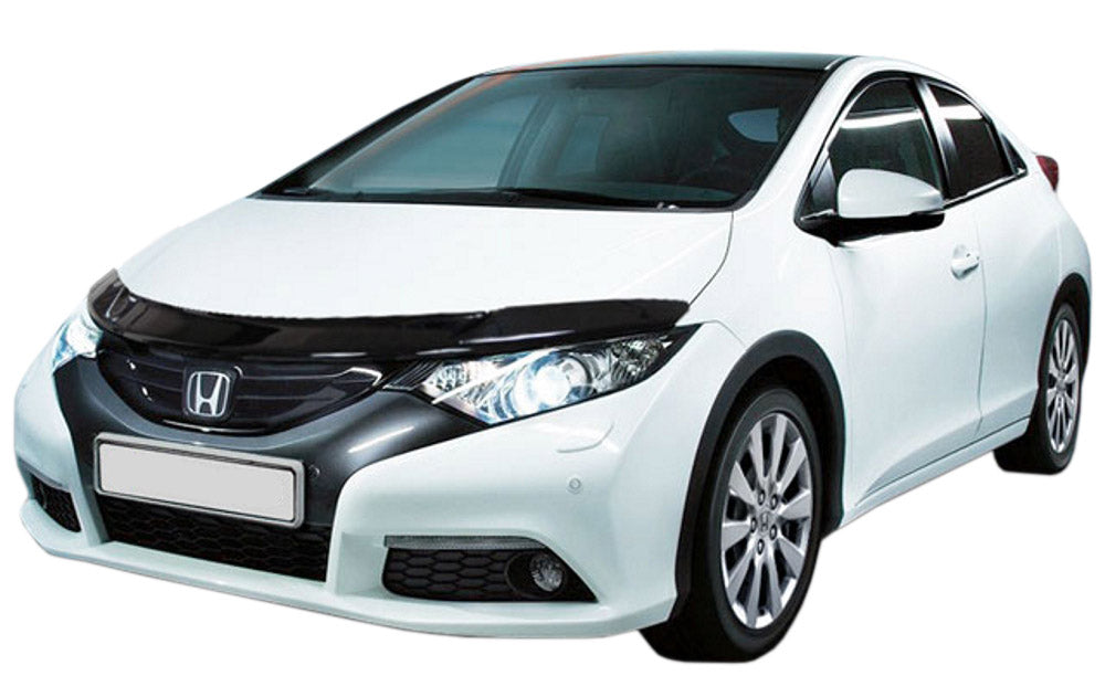 Deflector de capota Scoutt, Honda Civic, 2012-2016