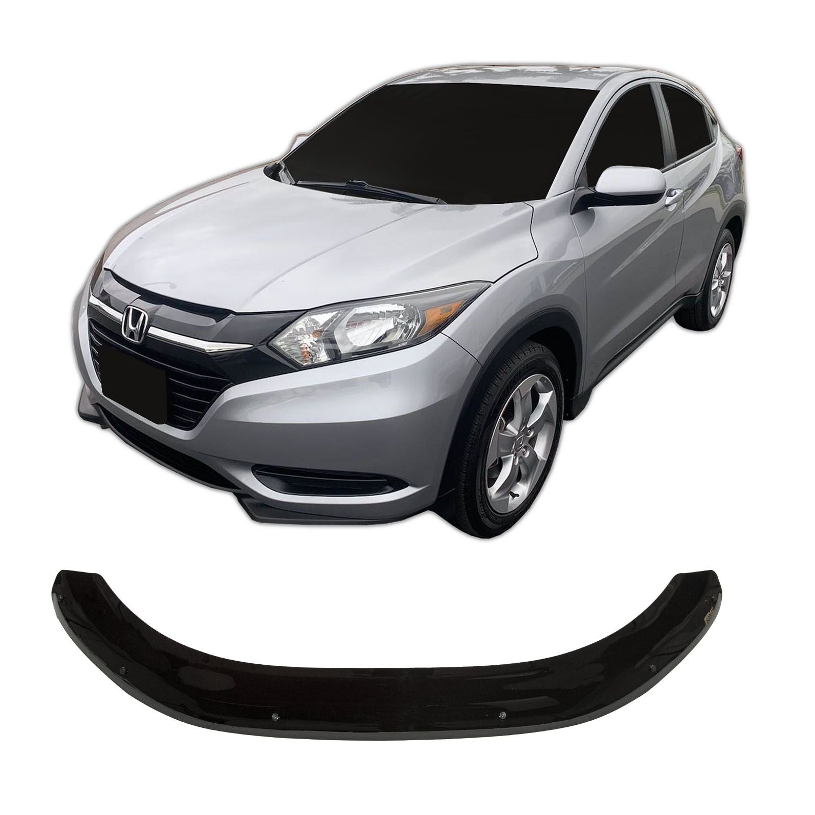 Deflector de capota SCOUTT, Honda HR-V, 2017-