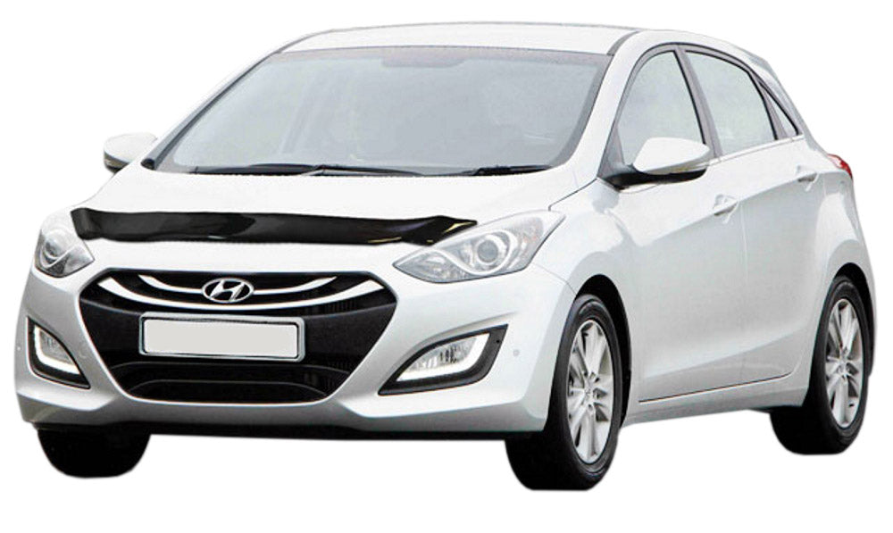Deflector de capota Scoutt, Hyundai i30, 2011-2017