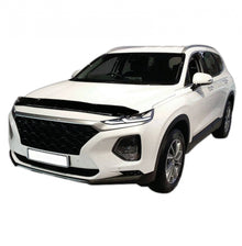 Deflector de capota Scoutt, Hyundai Santa Fe, 2018-
