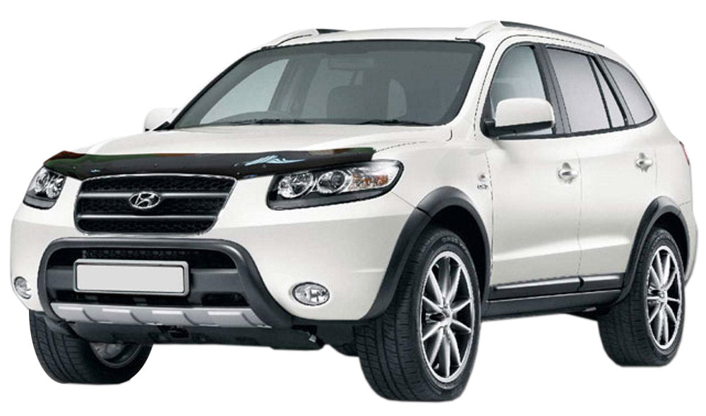 Deflector de capota Scoutt, Hyundai Santa Fe, SUV, 2008-2013