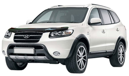 Deflector de capota Scoutt, Hyundai Santa Fe, SUV, 2008-2013