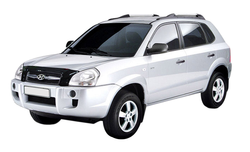 Deflector de capota Scoutt, Hyundai Tucson, 2006-2010