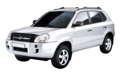 Deflector de capota Scoutt, Hyundai Tucson, 2006-2010
